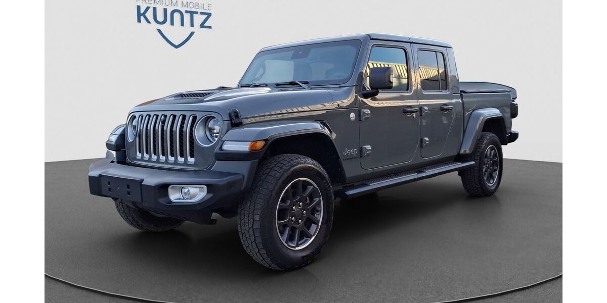 Jeep Gladiator 61.000 km 59.900 &euro; Gettorf / Kiel 24214