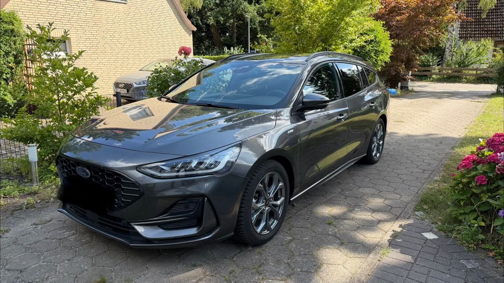 Ford Focus 21.591 km 22.999 &euro; Wedel 22880