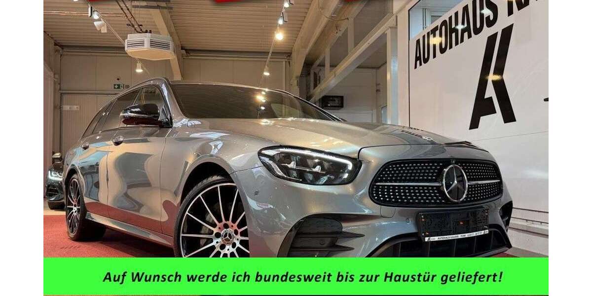 Mercedes-Benz E 400 99.657 km 44.880 &euro; Peine 31228