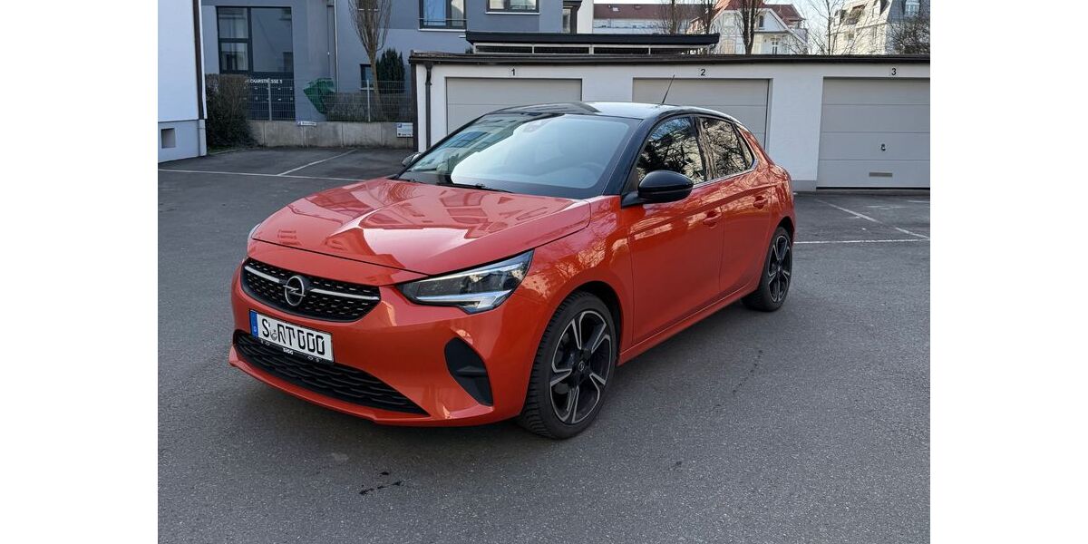 Opel Corsa 46.000 km 11.900 &euro; Sindelfingen 71065