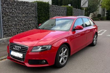 Audi A4 181.548 km 6.490 &euro; Ulm 89081