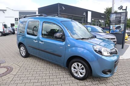 Renault Kangoo 62.500 km 11.490 &euro; Dresden 01097