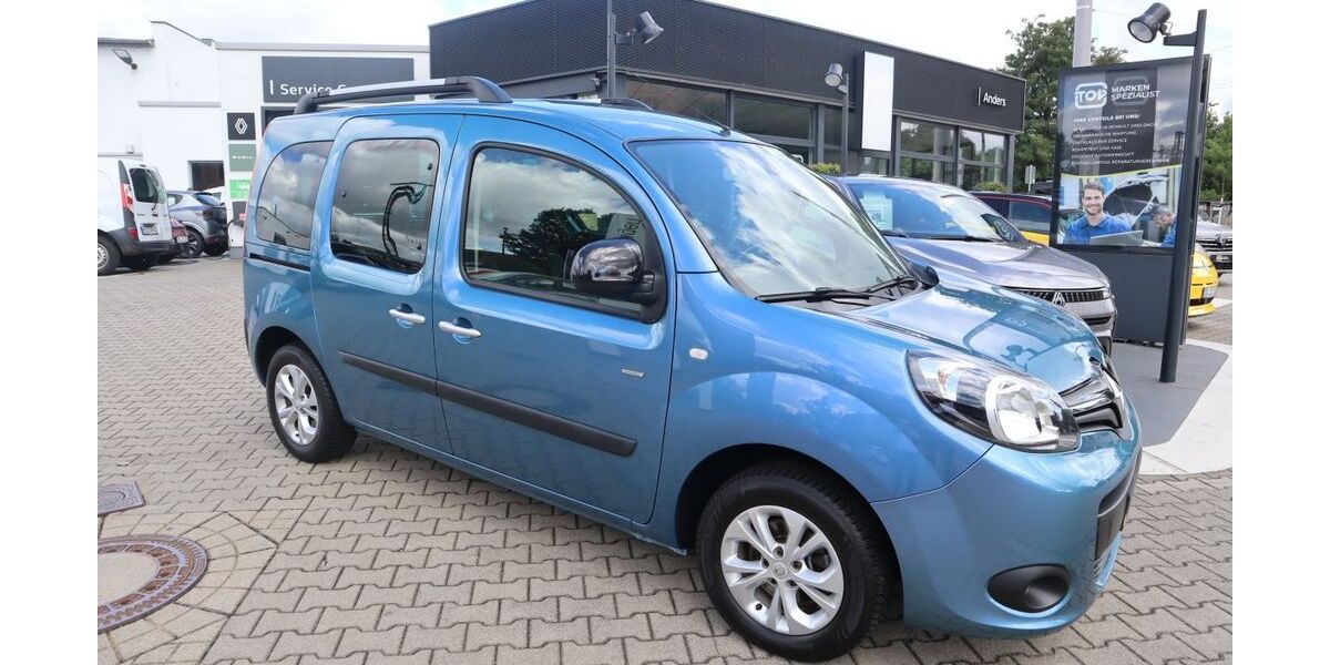 Renault Kangoo 62.500 km 11.490 &euro; Dresden 01097