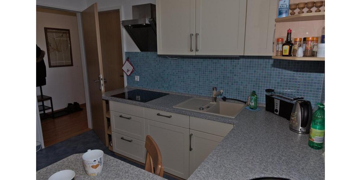 Möblierte 3 Zi Wohnung in ruhiger Wohnlage-auch mieten auf Zeit 3 zimmer