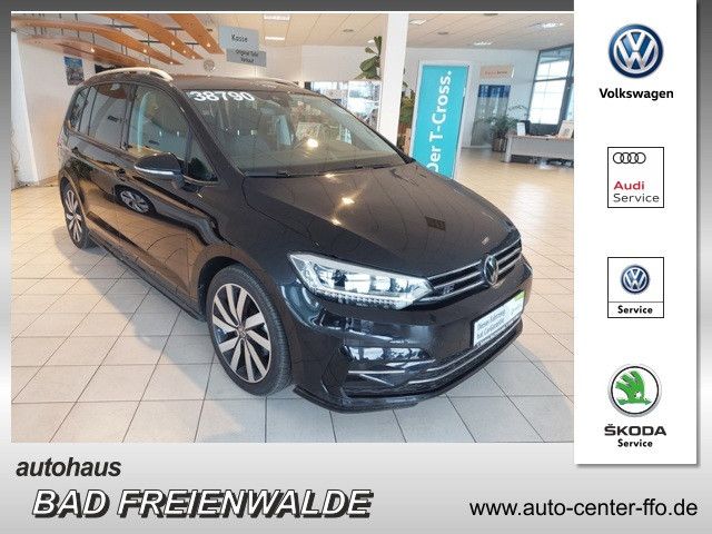 VW Touran 14.810 km 38.790 &euro; Bad Freienwalde 16259