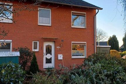 Endreihenhaus in Hemmoor 4 zimmer