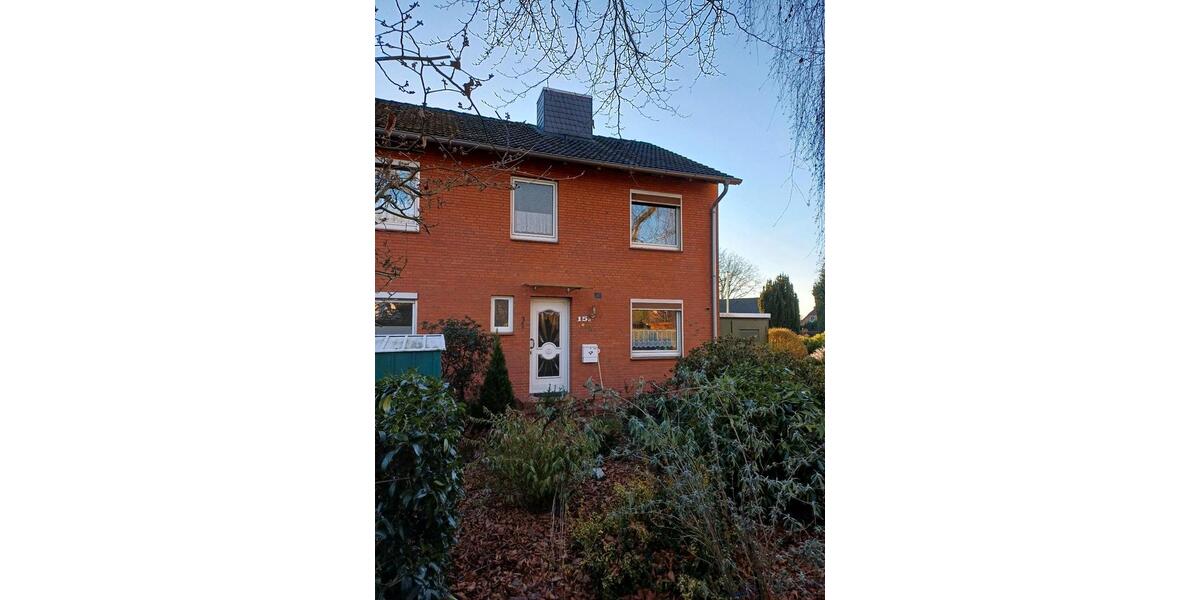 Endreihenhaus in Hemmoor 4 zimmer