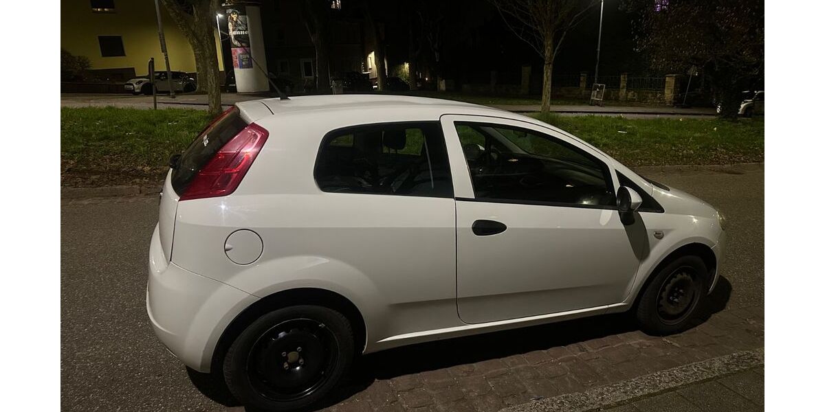 Fiat Punto 188.000 km 1.500 &euro; Karlsruhe 76227