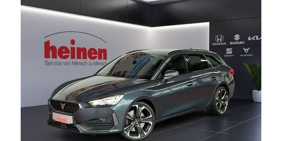 Cupra Leon 33.744 km 31.399 € Werne 59368
