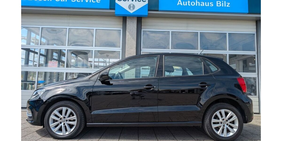 VW Polo 100.000 km 11.440 &euro; Collenberg 97903
