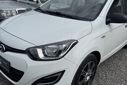 Hyundai i20 130.000 km 5.300 &euro; Stuhr 28816