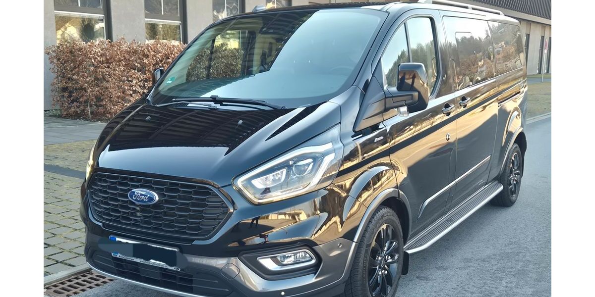 Ford Tourneo Custom 59.000 km 38.800 &euro; Vilshofen 94474