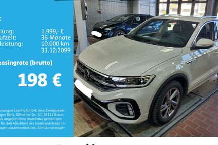 VW T-Roc 40.020 km 21.570 &euro; Neu-Ulm 89231