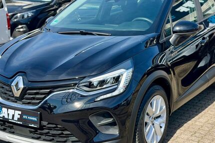 Renault Captur 20.000 km 12.800 &euro; Münster 48165