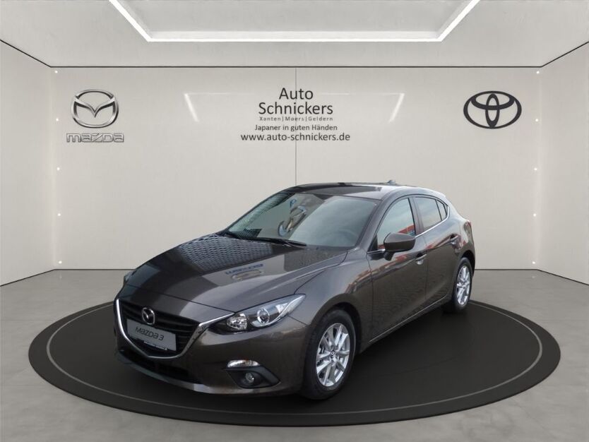 Mazda 3 64.901 km 12.990 € Moers 47441