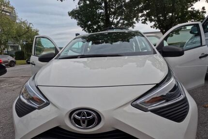 Toyota Aygo (X)