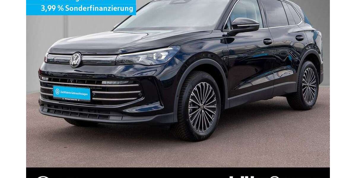 VW Tiguan 18.608 km 38.760 &euro; Trier 54292