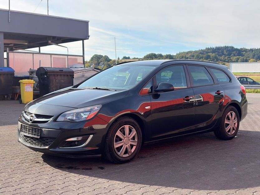 Opel Astra 243.000 km 4.500 € Wittlich 54516