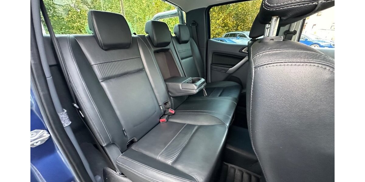 Ford Ranger 3,2 TDCi Doppelkabine Limited 4x4 174.000 km 20.800 &euro; Rudolstadt 07407