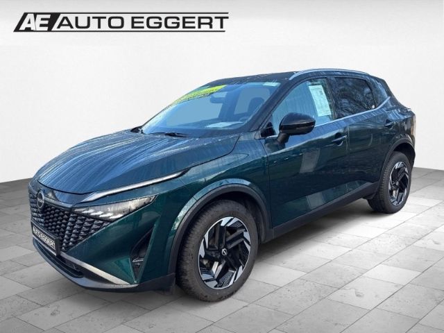 Nissan Qashqai 21.632 km 29.989 &euro; Bergen auf Rügen 18528