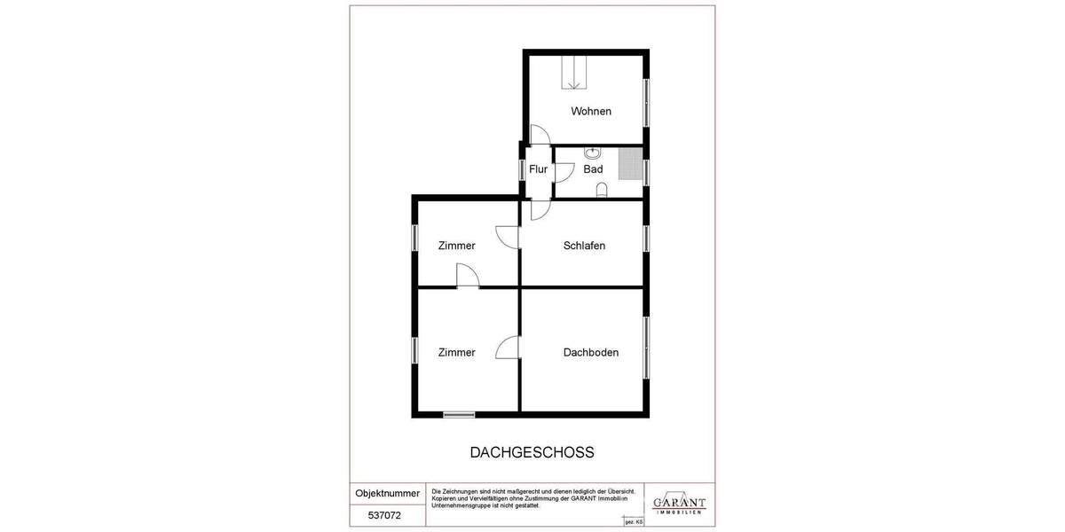 Doppelhaushälfte Gernsbach Reichental - 6 Zimmer, 109 m&sup2;, 99.000&euro; | Angebot:25747480