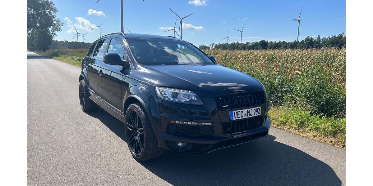 Audi Q7 213.000 km 20.490 &euro; Neuenkirchen-Vörden 49434