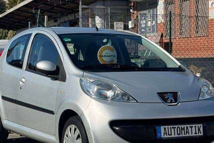 Peugeot 107 40.000 km 5.490 &euro; Berlin 10551