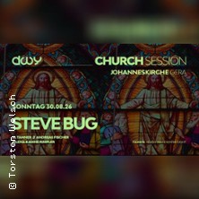 Deep with you Church Session 30.08.2026 Johanniskirche Gera