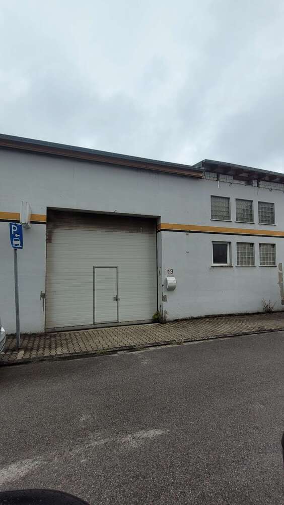 Halle in Gelsenkirchen 280.000 € 200 m²