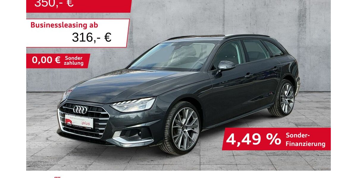 Audi A4 16.525 km 34.930 &euro; Bamberg 96052