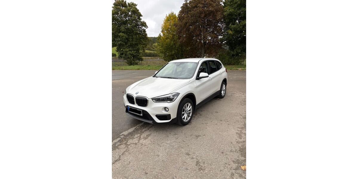 BMW X1 137.000 km 17.800 &euro; Burladingen 72393