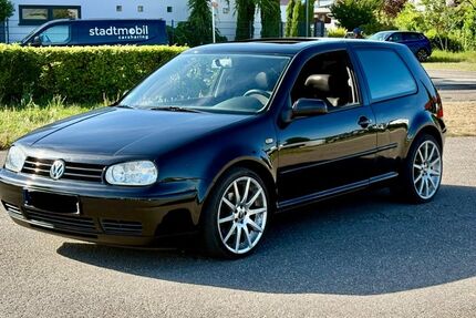 VW Golf 195.000 km 1.450 &euro; Weingarten 76356