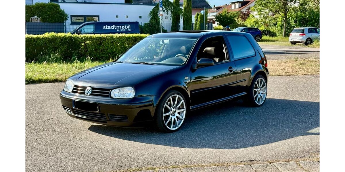 VW Golf 195.000 km 1.450 &euro; Weingarten 76356