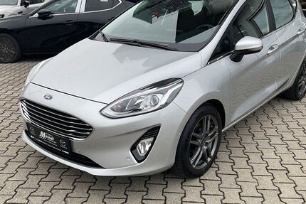 Ford Fiesta 74.552 km 10.990 &euro; Altenmarkt 83352