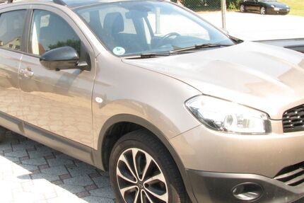 Nissan Qashqai 195.000 km 5.999 &euro; Röfingen 89365