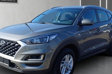 Hyundai TUCSON 109.511 km 13.450 &euro; Prenzlau 17291