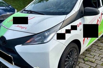 Toyota Aygo (X)