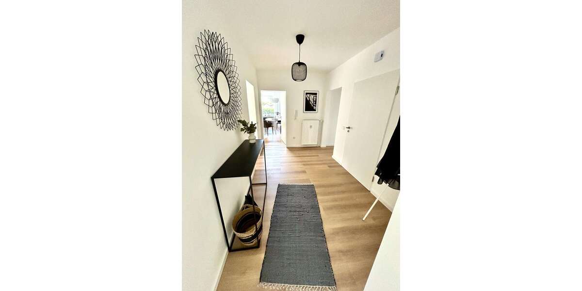 Etagenwohnung Hasbergen - 3 Zimmer, 97 m&sup2;, 259.000&euro; | Angebot:27087342