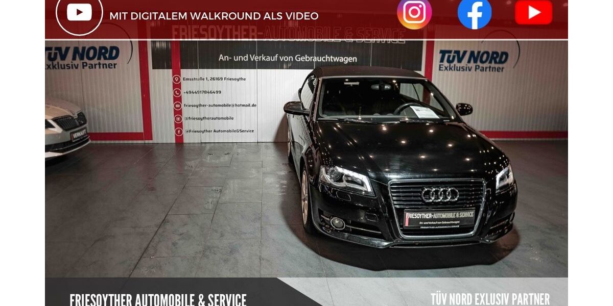 Audi A3 161.570 km 6.990 &euro; Friesoythe 26169
