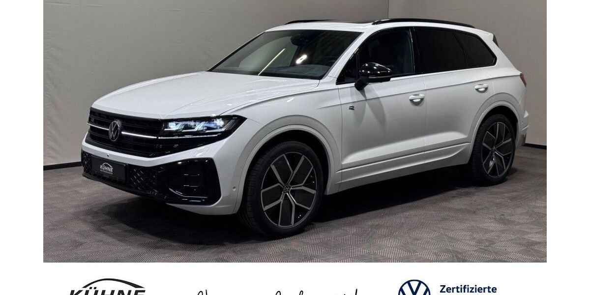 VW Touareg 21.126 km 76.330 &euro; Torgau 04860
