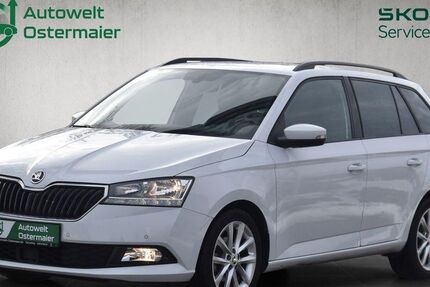 Skoda Fabia 54.485 km 12.590 &euro; Tacherting 83342