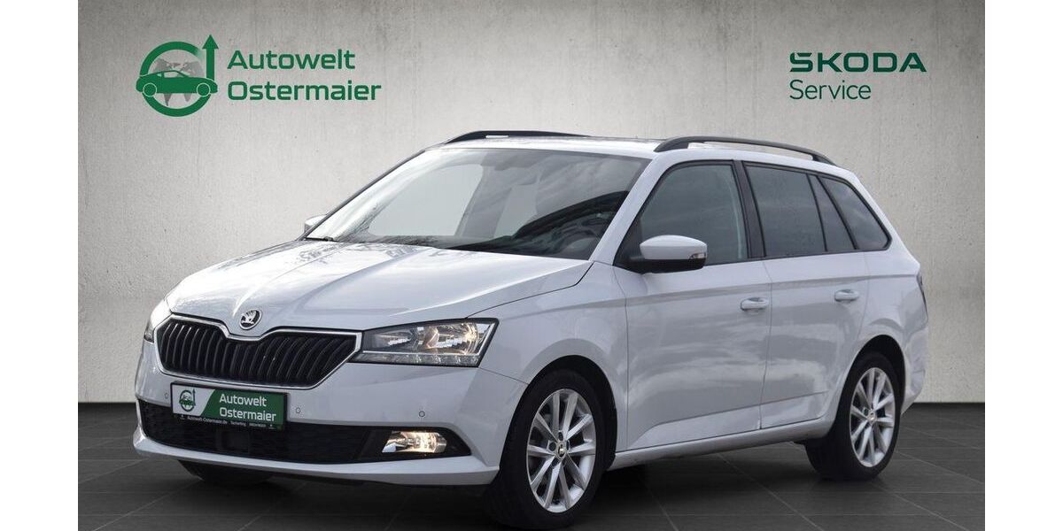Skoda Fabia 54.485 km 12.850 &euro; Tacherting 83342