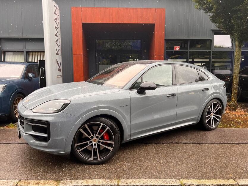 Cayenne