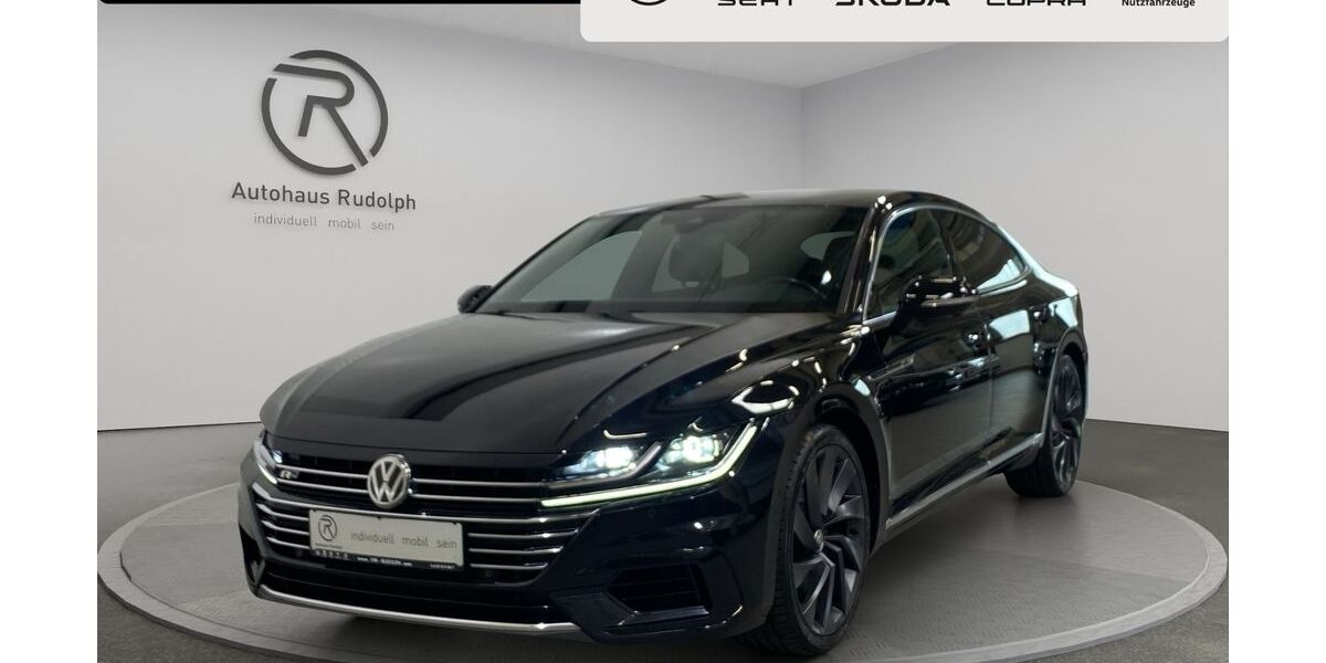 VW Arteon 126.223 km 23.879 &euro; Oelsnitz/Erzgebirge 09376