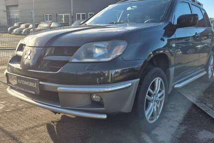 Mitsubishi Outlander 280.000 km 2.950 € Tuebingen 72072
