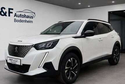 Peugeot 2008 26.565 km 17.990 &euro; Bodenheim 55294