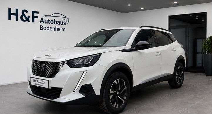 Peugeot 2008 26.565 km 17.990 &euro; Bodenheim 55294