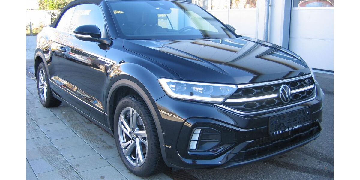 VW T-Roc 50.000 km 24.900 &euro; Langenau 89129
