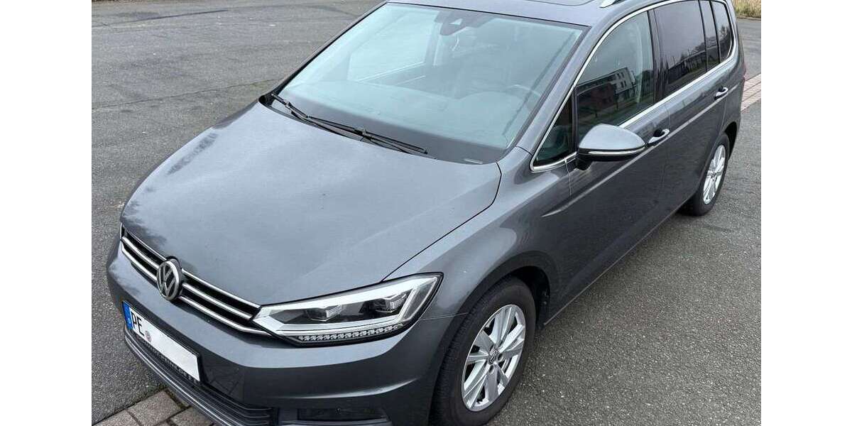 VW Touran 124.950 km 19.990 &euro; Peine 31226
