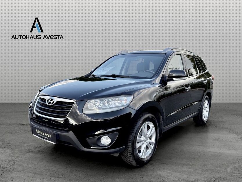 Hyundai SANTA FE 173.000 km 6.990 € Pinneberg 25421